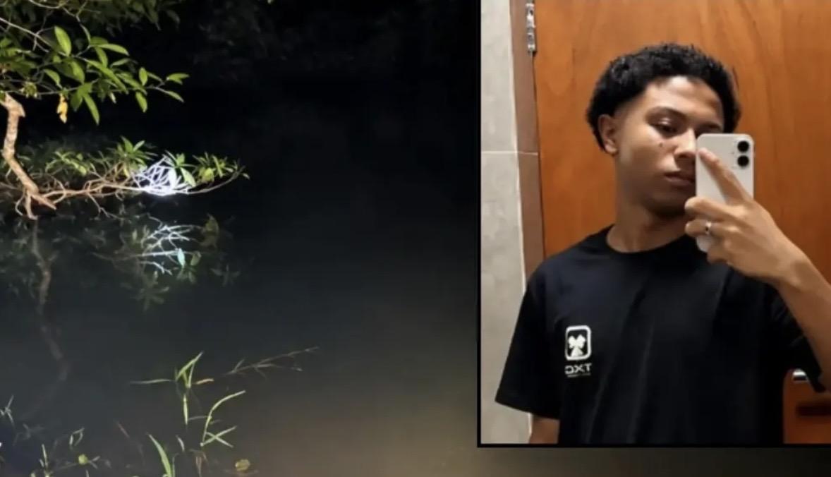 Jovem de 18 anos morre afogado em pescaria