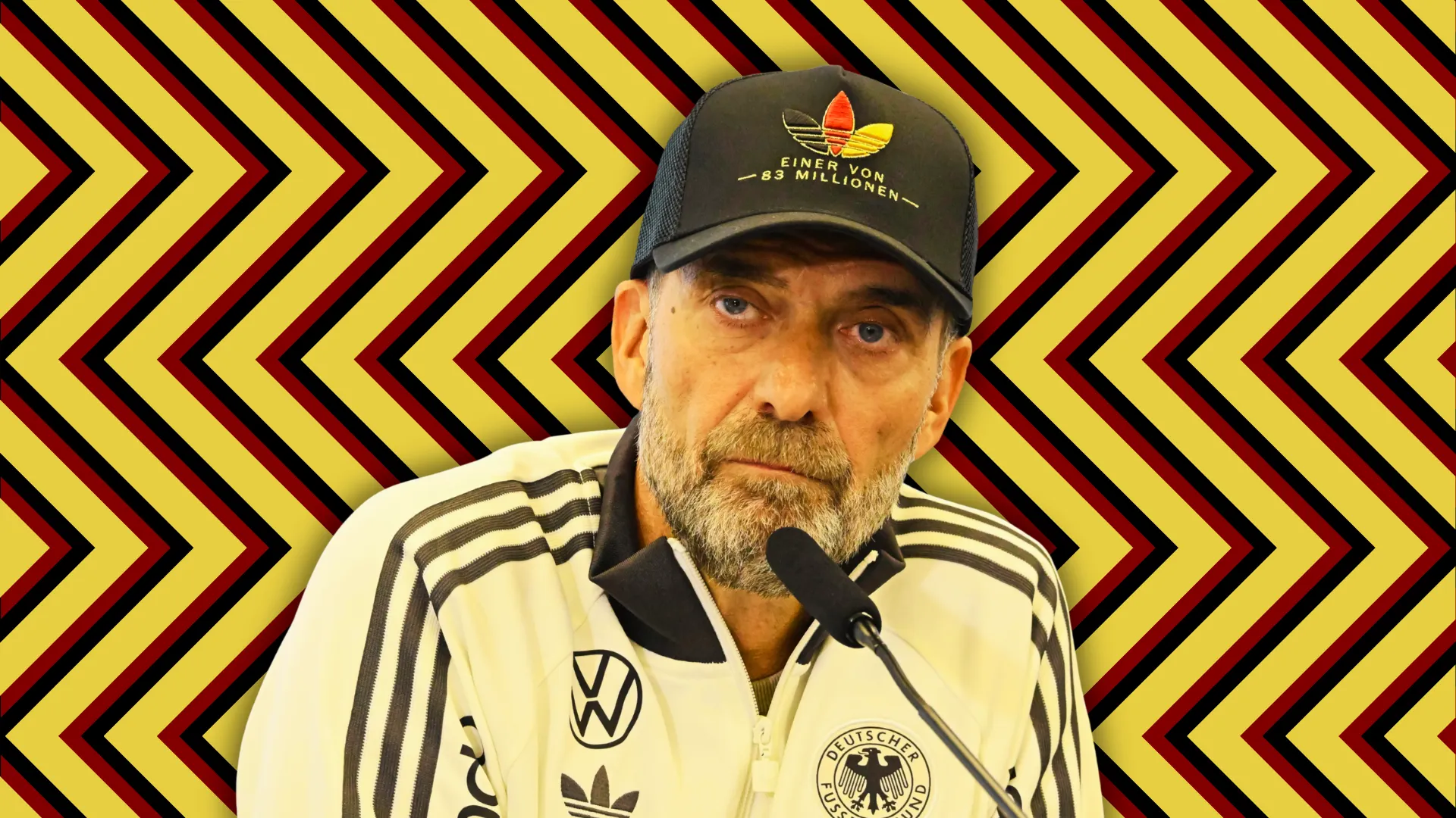 ‘Não quero deixar o orgulho nacional nas mãos erradas’: Klopp se posiciona na Alemanha