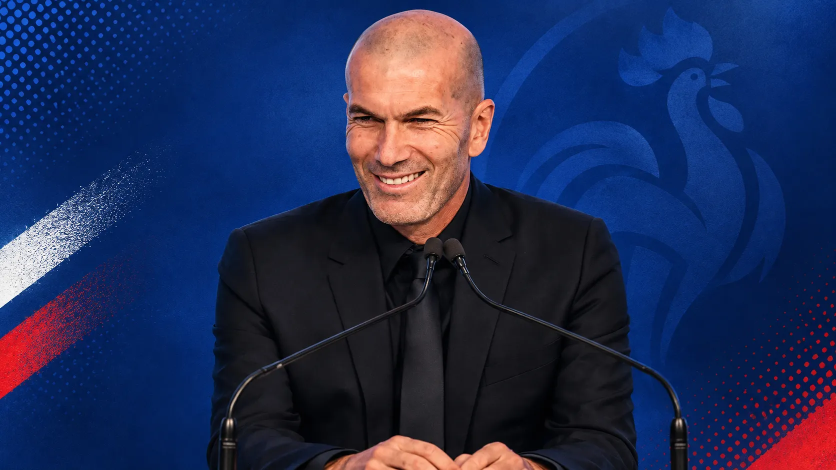 Primeira convocação de Zidane na França pode valorizar quatro jogadores no mercado europeu