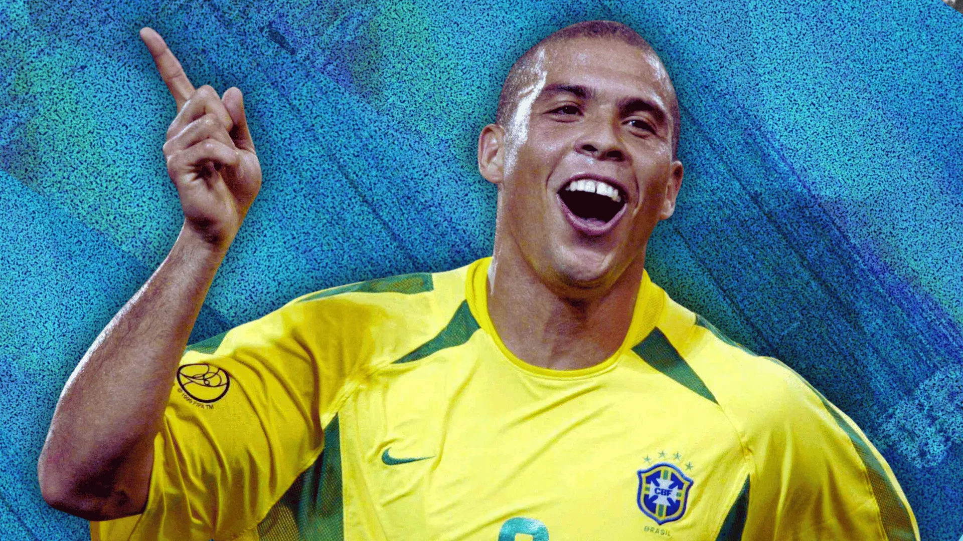 Ronaldo 50 anos: Como Ronaldinho virou Fenômeno e encantou o Brasil e o mundo