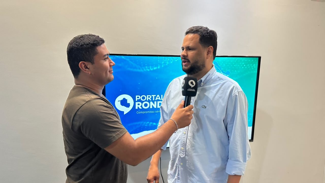 Samuel Costa promete decreto de calamidade na saúde e reforço da segurança caso seja eleito em Rondônia