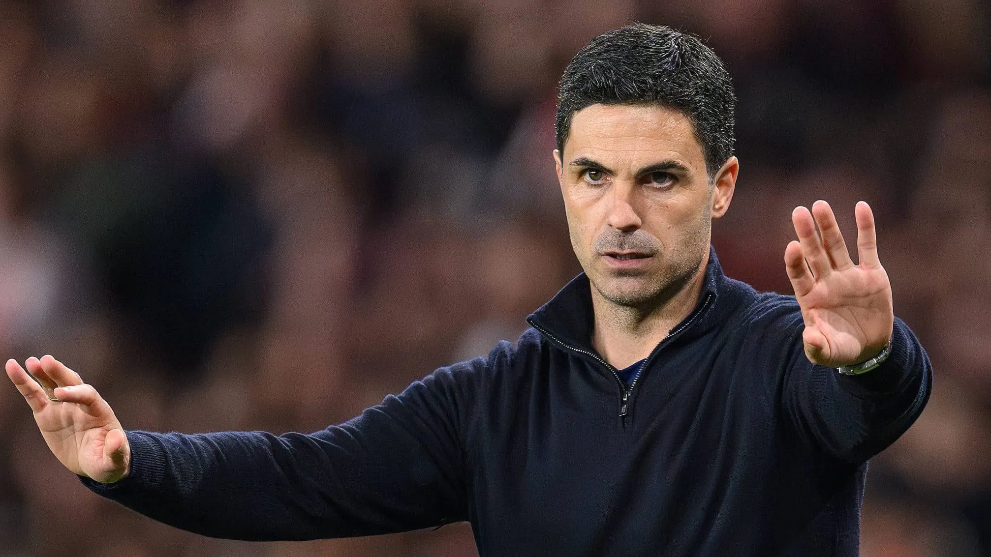 Arsenal: Ex-titular de Arteta admite frustração com pouco tempo de jogo