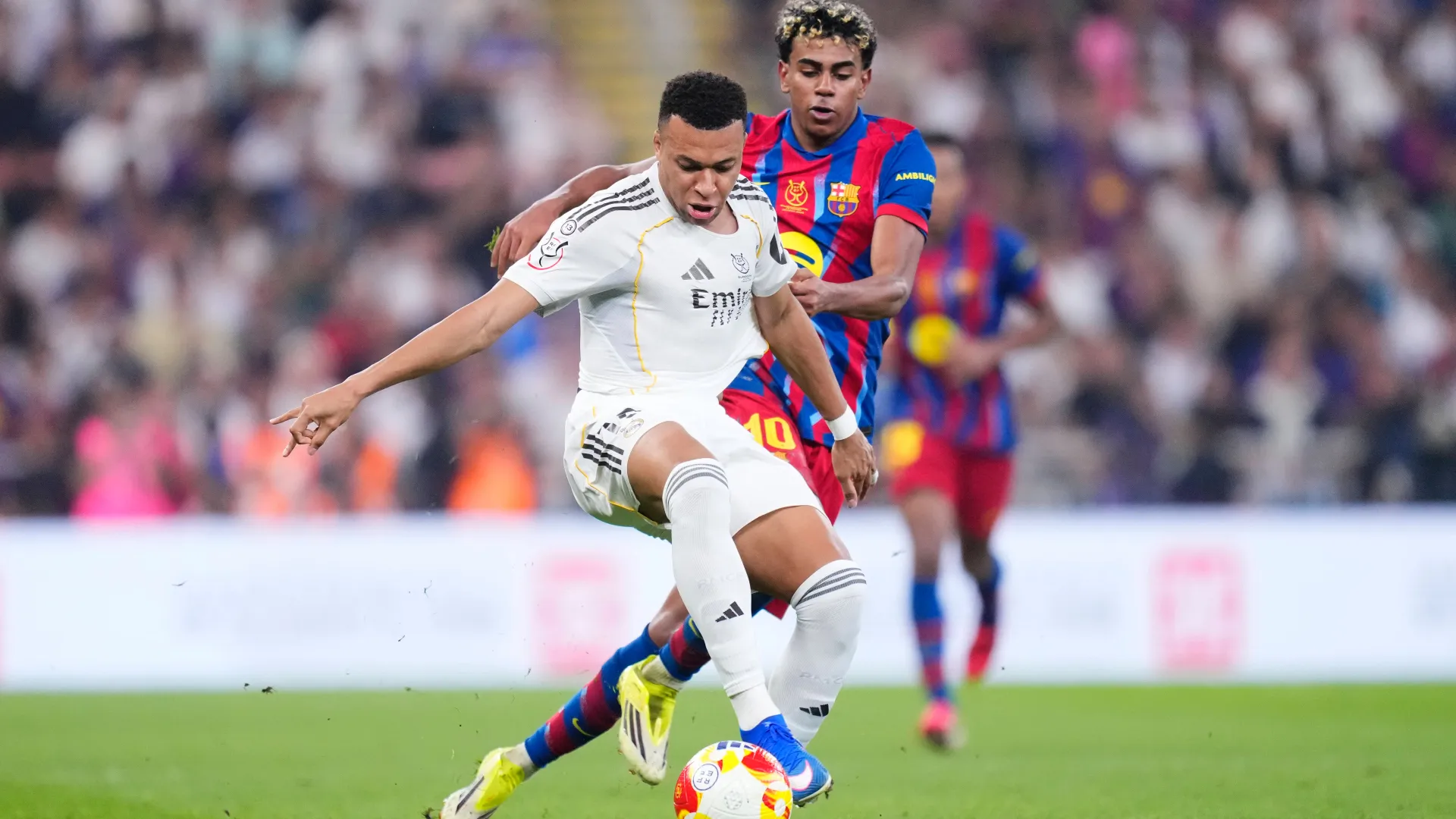 Barcelona x Real Madrid: Histórico de confrontos, artilharia e estatísticas