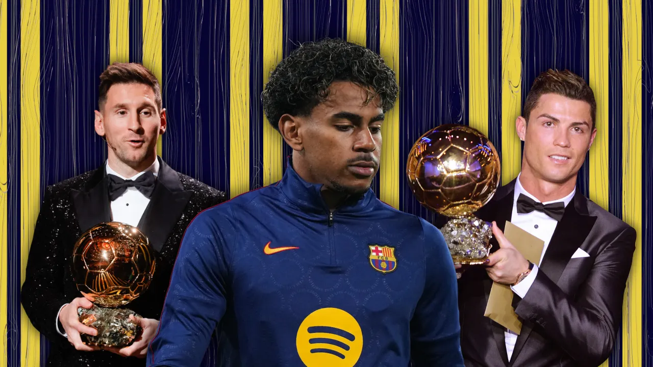 Bola de Ouro: Qual a última vez que teve uma disputa tão aberta?