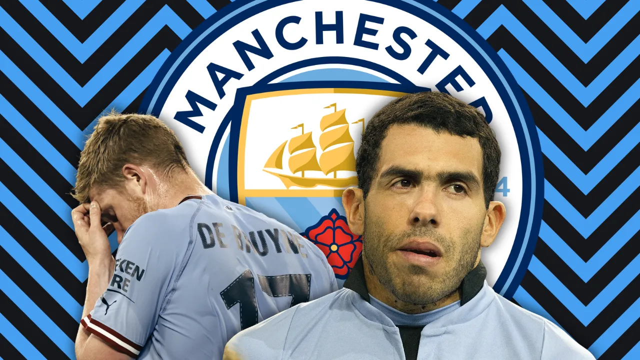 De Tevez a De Bruyne: Quem o Manchester City contratou durante período de irregularidades