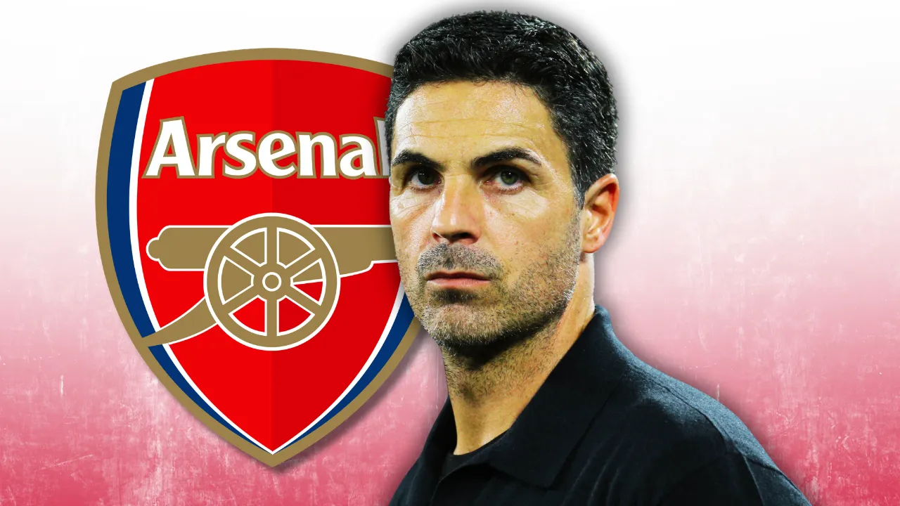 Do caos ao controle: como Arteta mudou Arsenal depois de duas frustrações