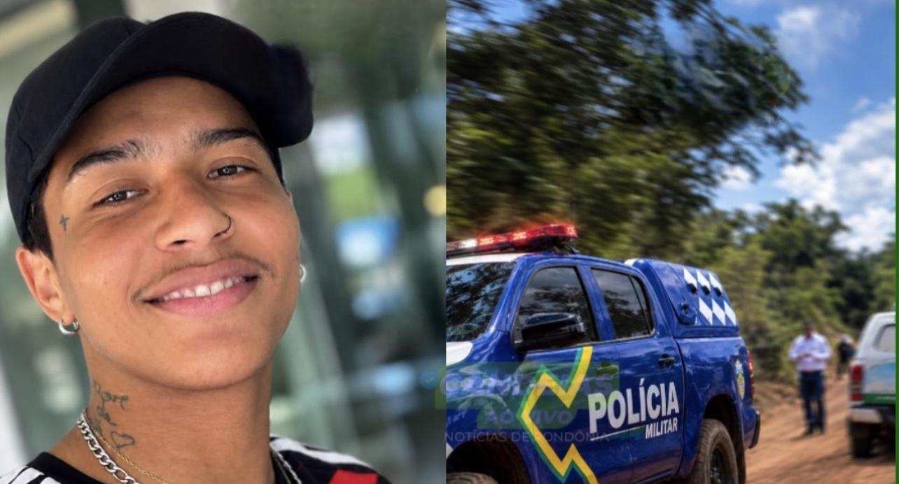 Homem é encontrado morto com mãos amarradas