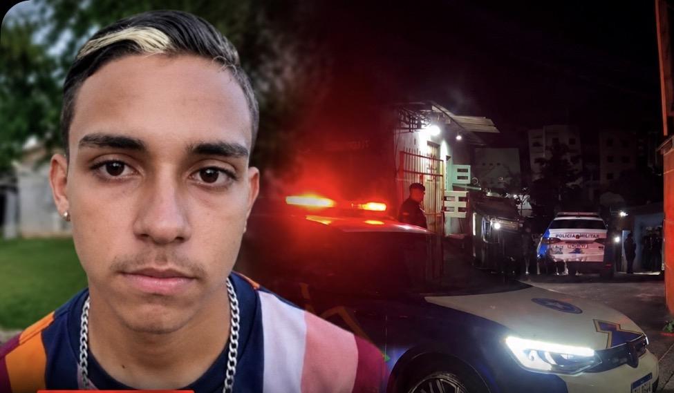 Jovem de 19 anos é executado no centro da capital