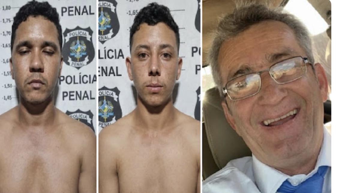Justiça condena suspeitos de matarem empresários