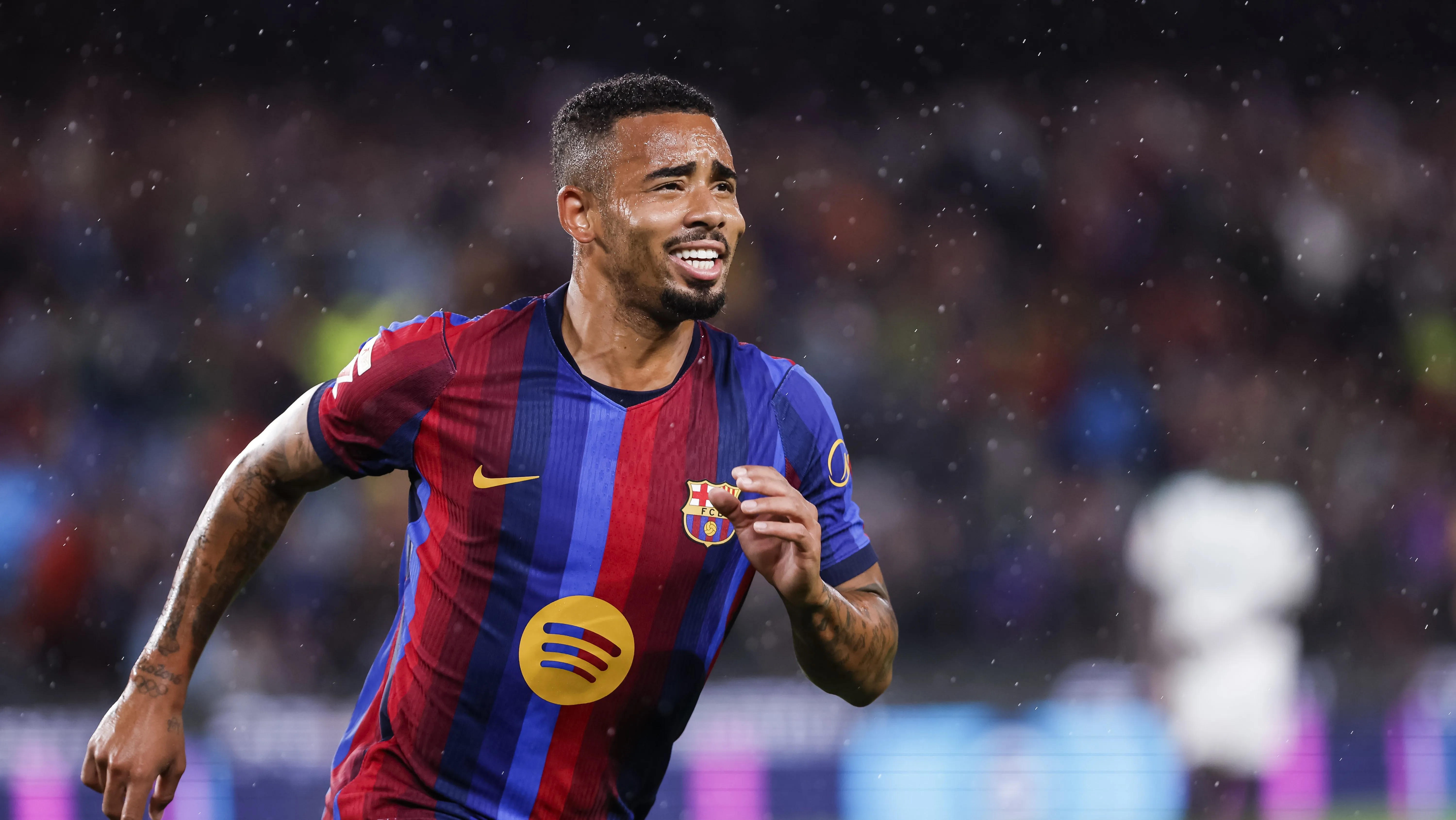 Mercado: Gabriel Jesus tem data para convencer no Barcelona