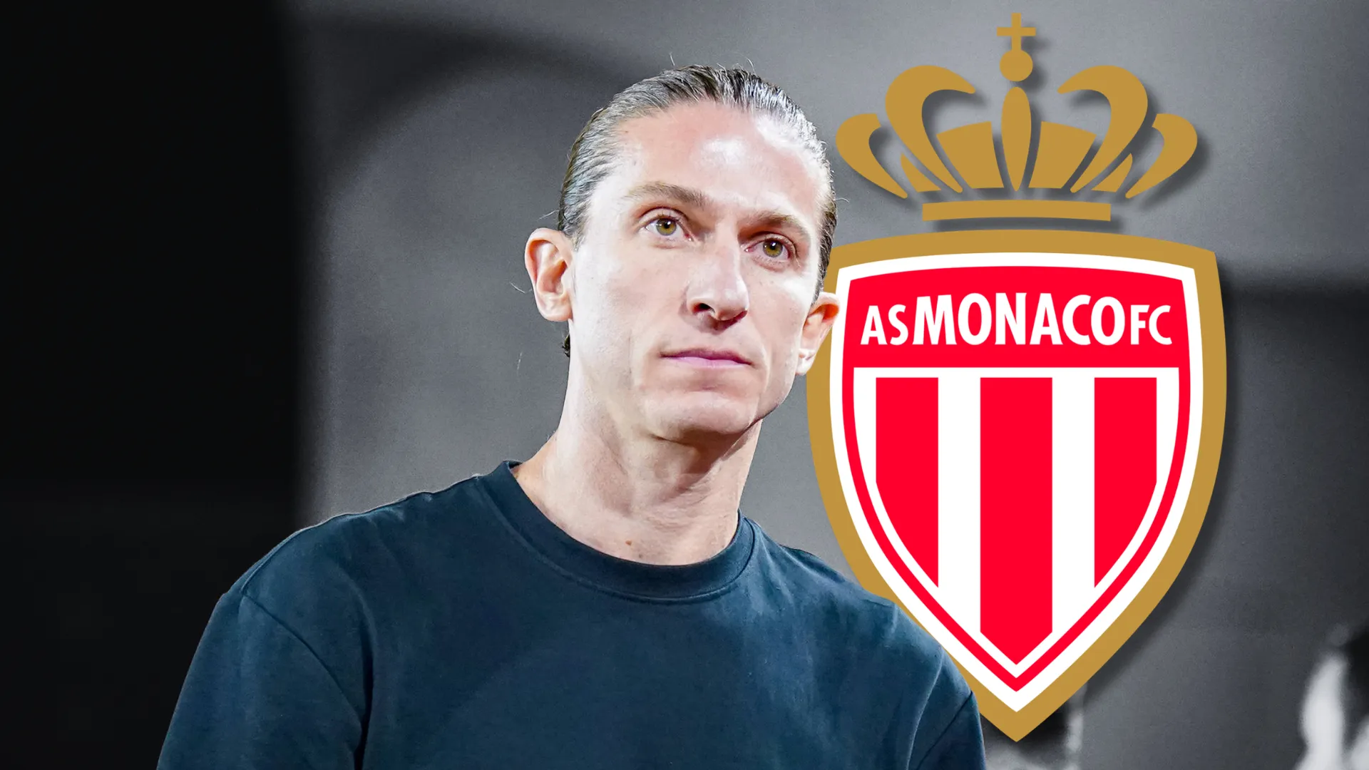 Por que pressão sobre trabalho de Filipe Luís no Monaco é completamente fora de tom