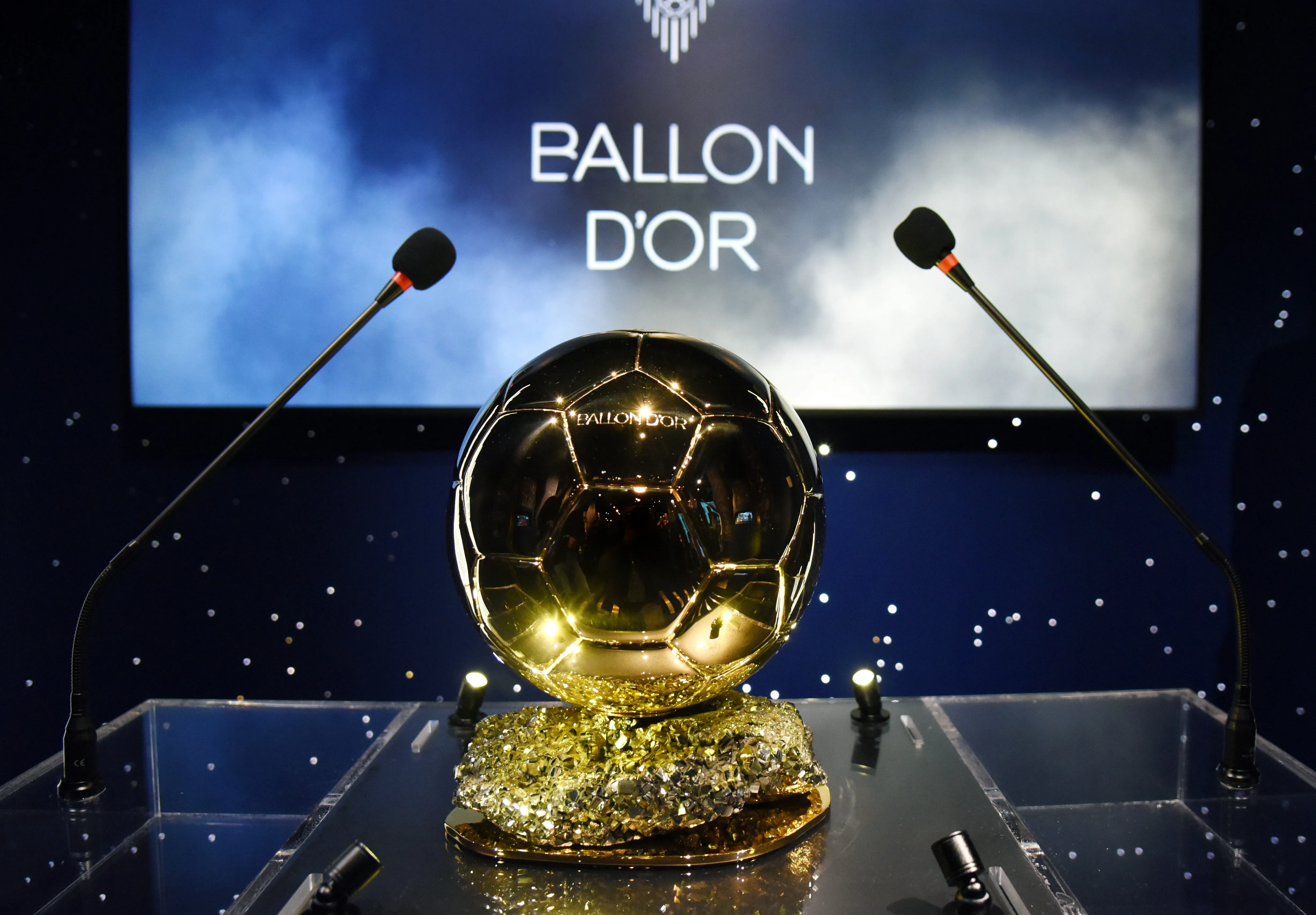 Quais clubes mais venceram a Bola de Ouro?