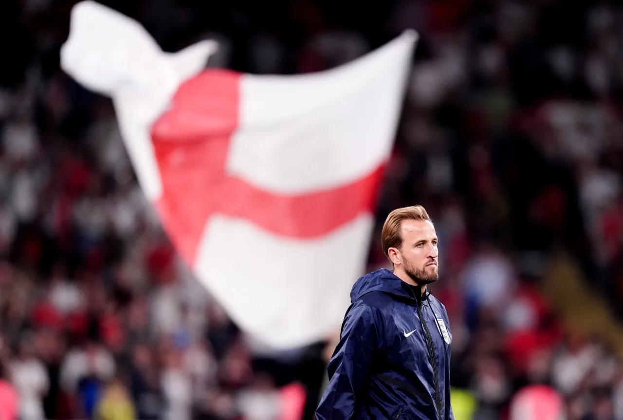 Sir Harry? Kane pode virar cavaleiro inglês após conquista da Bola de Ouro