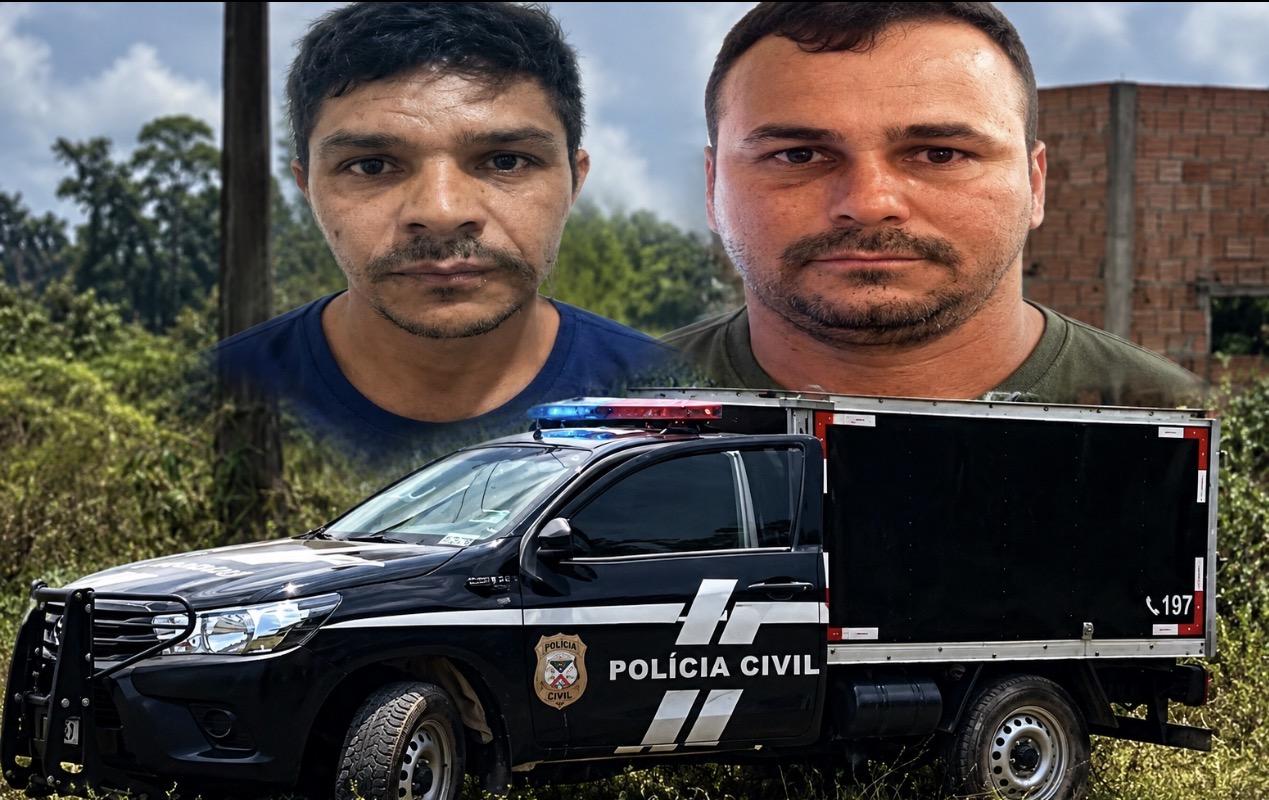 Troca de tiros resulta em morte de dois suspeitos de matar policial civil